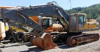 Volvo EC 460