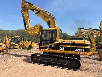 CAT 320 B L