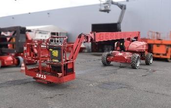 JLG E 600 JP