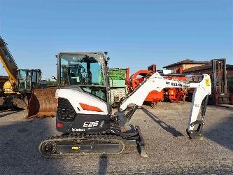 Bobcat E26