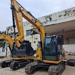 CAT 307 D
