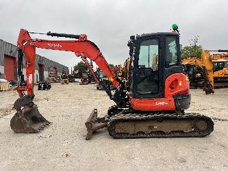 Kubota U 48-4