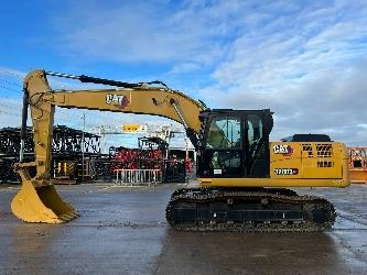 CAT 320D3GC