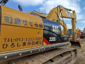 CAT CAT320D2
