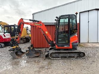 Kubota U27-4
