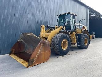 CAT 966M