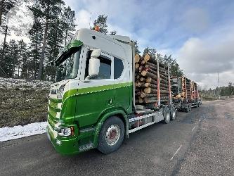 Scania R 650