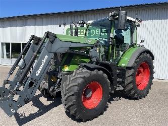 Fendt 313 S4