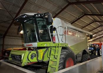 Claas 540 C