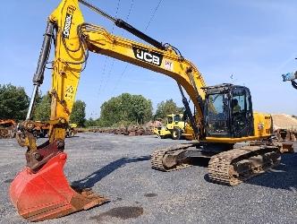 JCB JS 220 LC