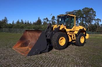 Volvo L120G