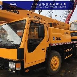 XCMG QY 25