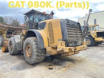 CAT 980 K