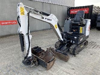 Bobcat E19