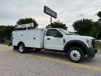 Ford F 550