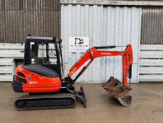 Kubota KX 71