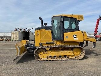 DEERE 550K