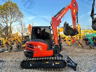 Kubota KX165