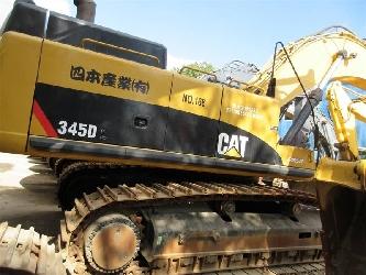 CAT 345 D