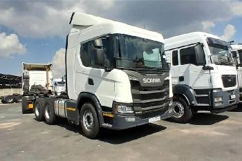 Scania G460