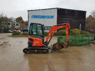 Kubota U27-4