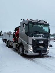 Volvo FH420