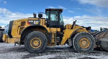 CAT 980 M