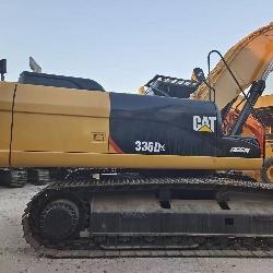 CAT 336D2