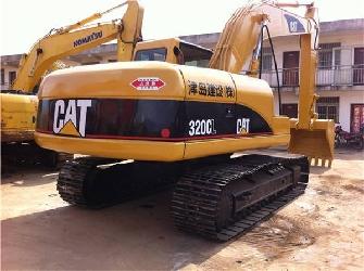 CAT 320 C L