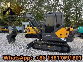 Volvo EC 55D