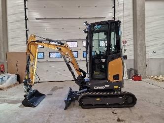 CASE CX 18 D