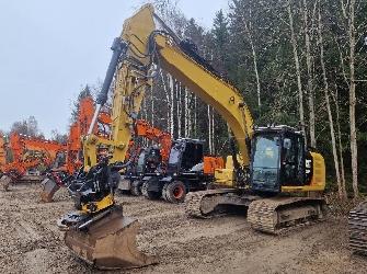 CAT 323 F L