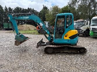 Kubota KX 155