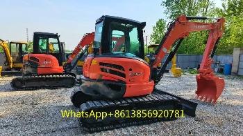 Kubota KX 163