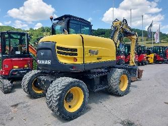 Yanmar B 95 W