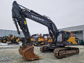 Volvo EC380EL