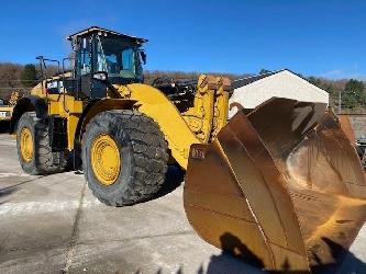 CAT 982 M