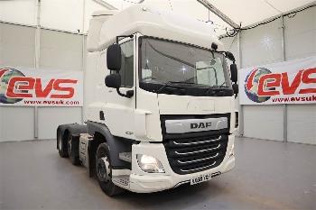 DAF CF450