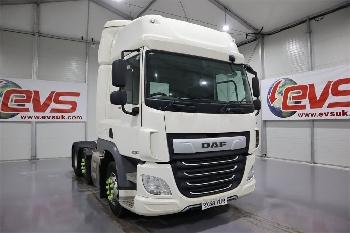 DAF CF450