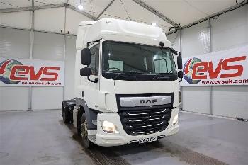 DAF CF450