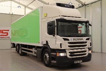 Scania P280