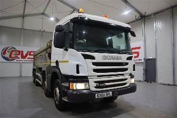 Scania P370