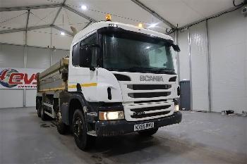 Scania P370