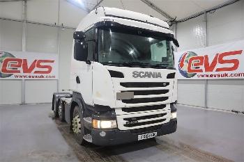 Scania R450