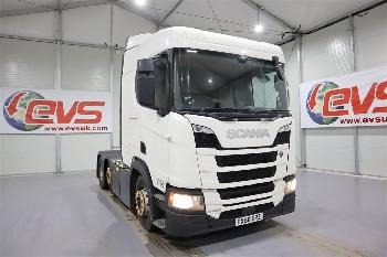 Scania R450