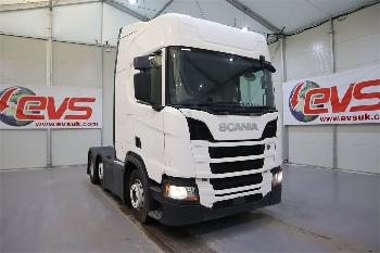 Scania R450