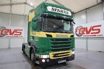 Scania R450