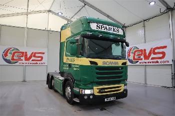 Scania R450