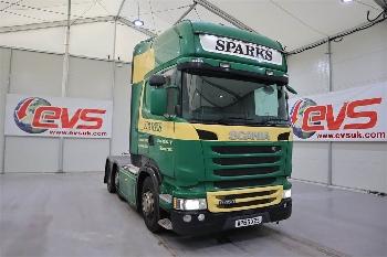 Scania R450