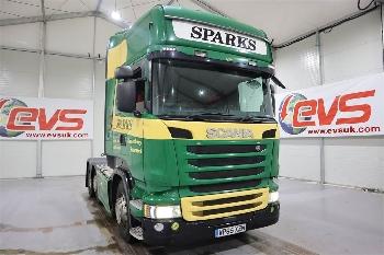 Scania R450